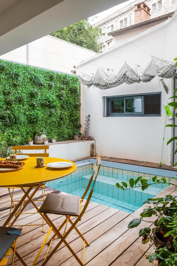 Avignon Centre, Maison Avec Piscine ภายนอก รูปภาพ